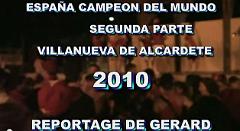 402 CAMPEON DE MUNDO 2010 SEGUNDA PARTE